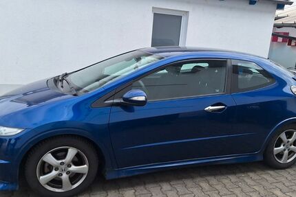 Honda Civic 214.000 km 4.500 &euro; Leiblfing 94339