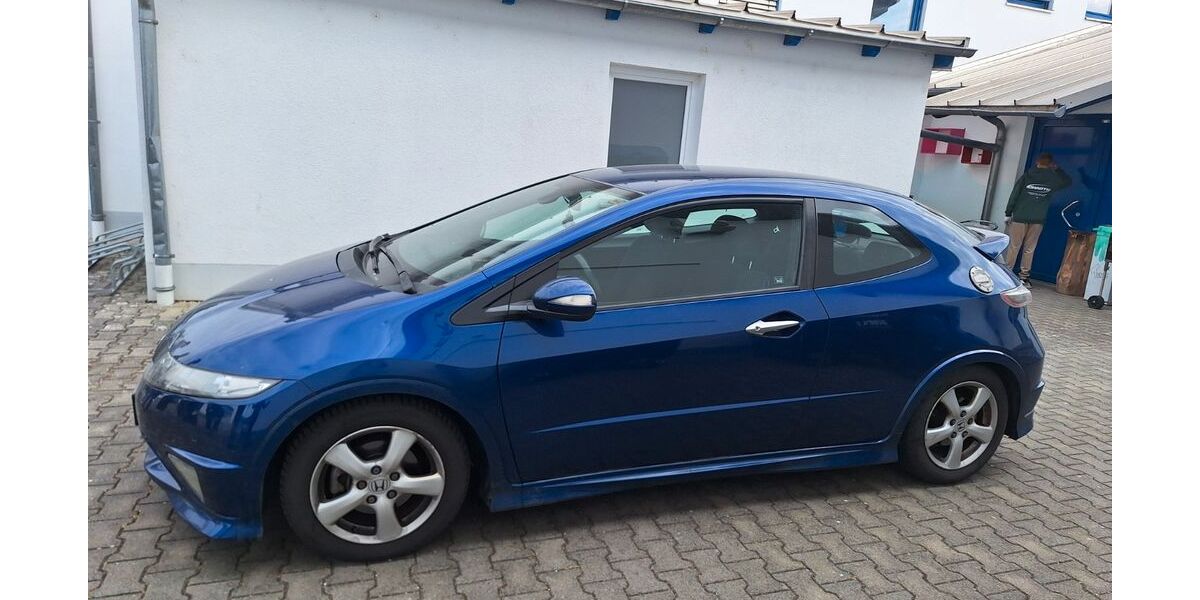 Honda Civic 214.000 km 4.500 &euro; Leiblfing 94339