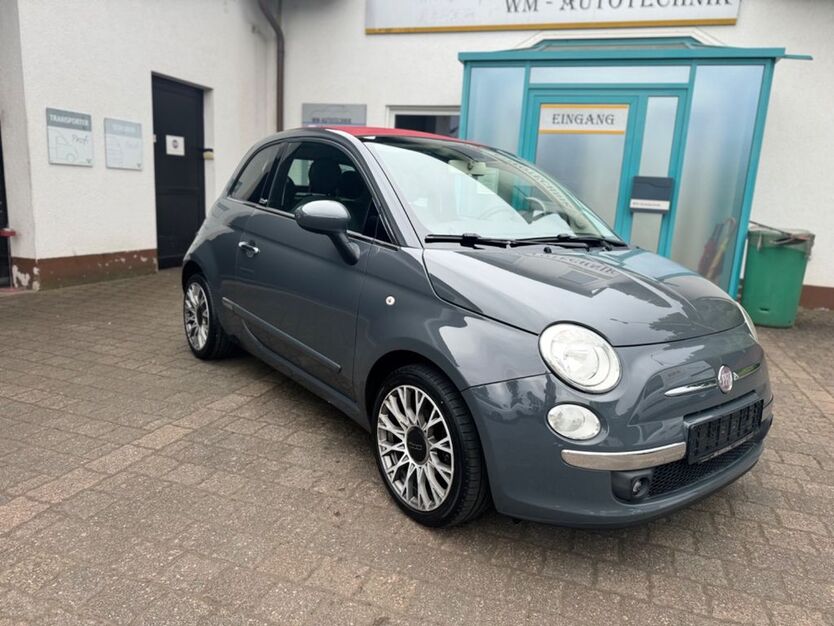 Fiat 500 82.990 km 6.999 € Winnweiler 67722