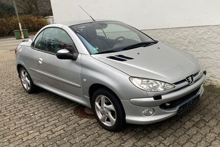 Peugeot 206 137.000 km 2.500 &euro; Alsbach 64665