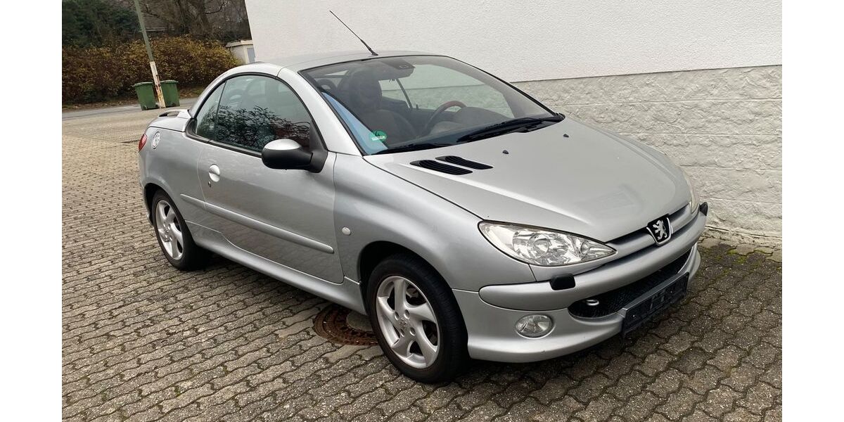 Peugeot 206 137.000 km 2.900 &euro; Alsbach 64665