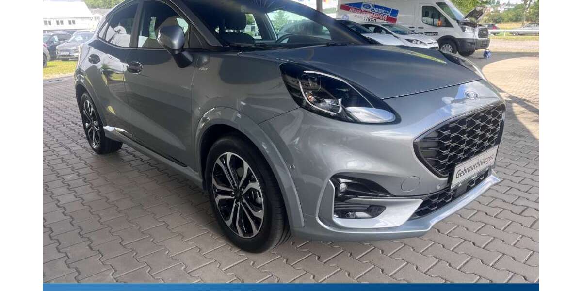 Ford Puma 8.330 km 22.450 &euro; Glauchau 08371