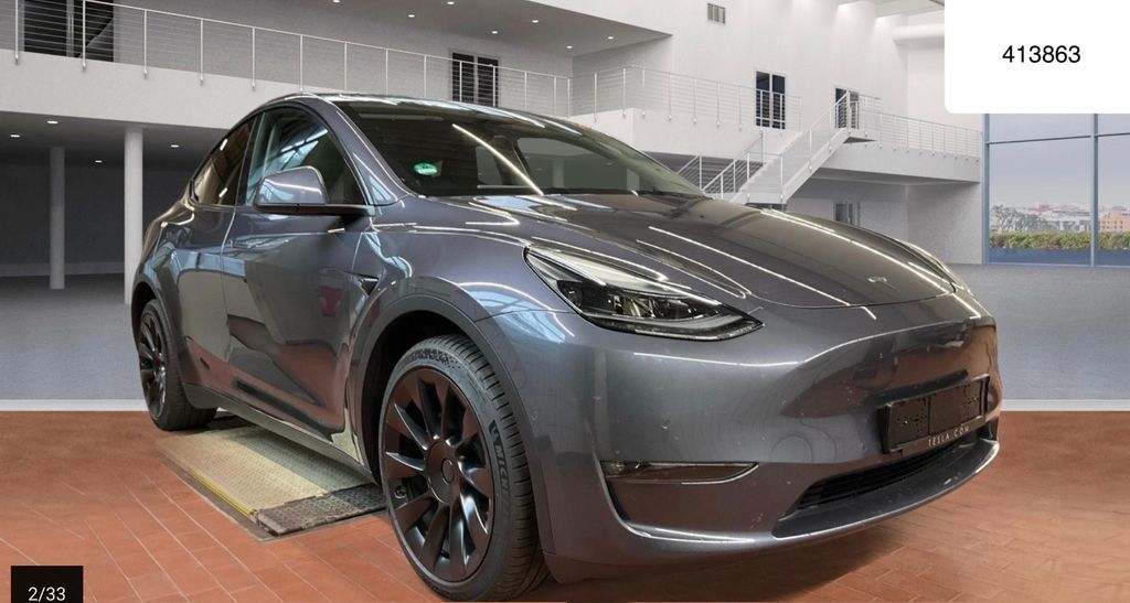 Tesla Model Y 29.132 km 35.700 € Steinbach-Hallenberg OT Herges-Hallenberg 98587