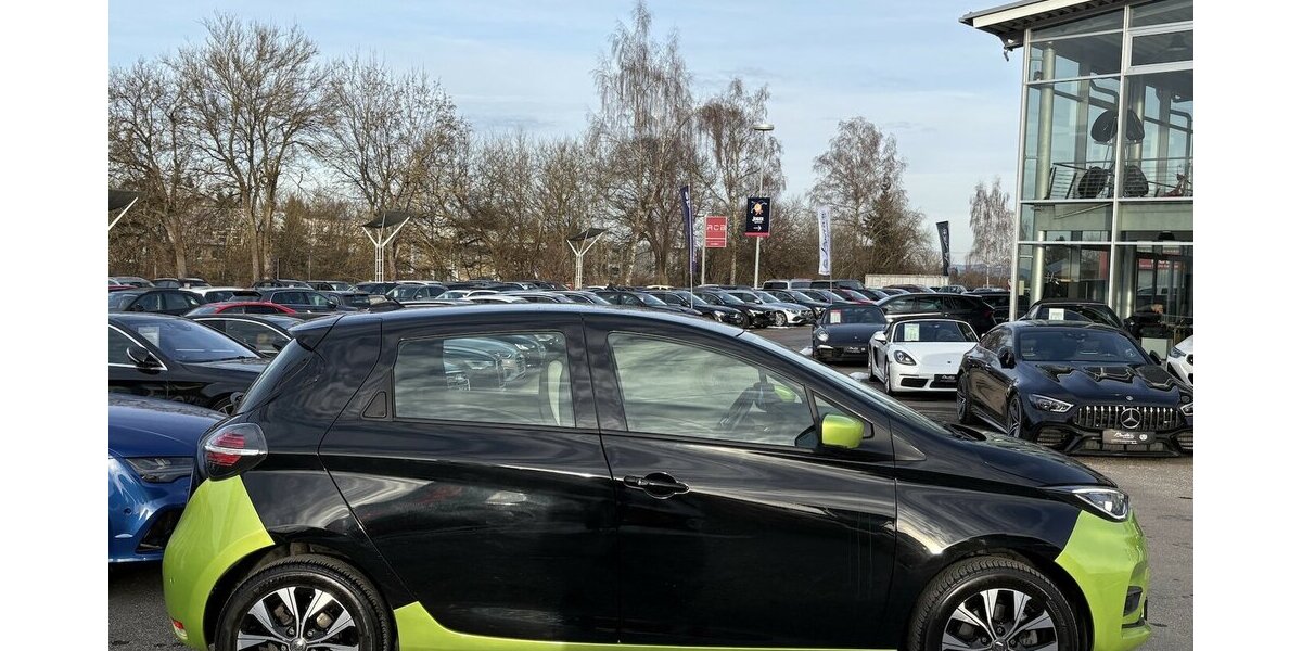 Renault ZOE Evolution R135 EV50 NAVI/KAMERA/SHZ/DAB/LED 35.270 km 15.900 &euro; Villingen-Schwenningen 78054