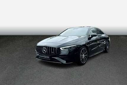 Mercedes-Benz CLA 35 AMG 17.882 km 47.800 &euro; Gmund 83703