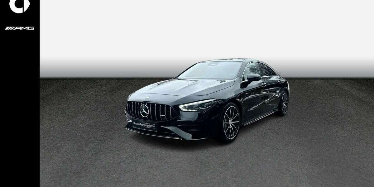 Mercedes-Benz CLA 35 AMG 17.882 km 47.800 &euro; Gmund 83703