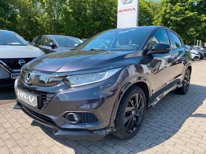 HR-V