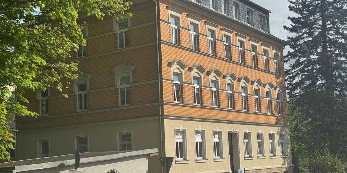 Etagenwohnung Annaberg-Buchholz Buchholz - 6 Zimmer, 113 m&sup2;, 69.500&euro; | Angebot:20787970
