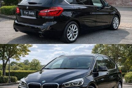 BMW 218 Active Tourer 35.000 km 17.500 &euro; Dortmund 44388