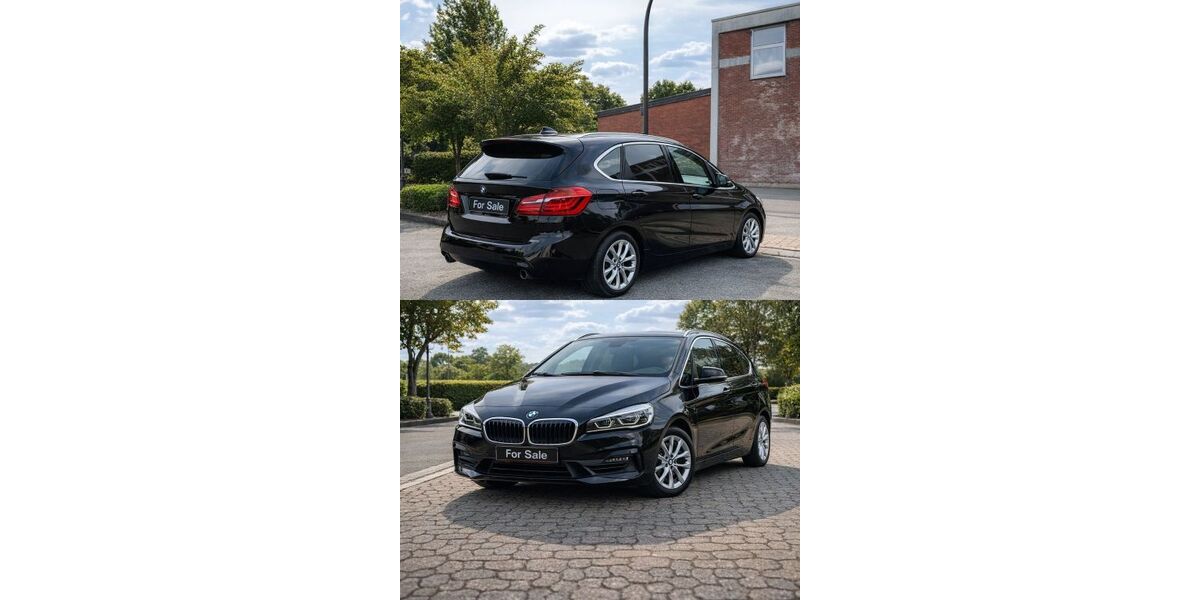 BMW 218 Active Tourer 35.000 km 17.500 &euro; Dortmund 44388