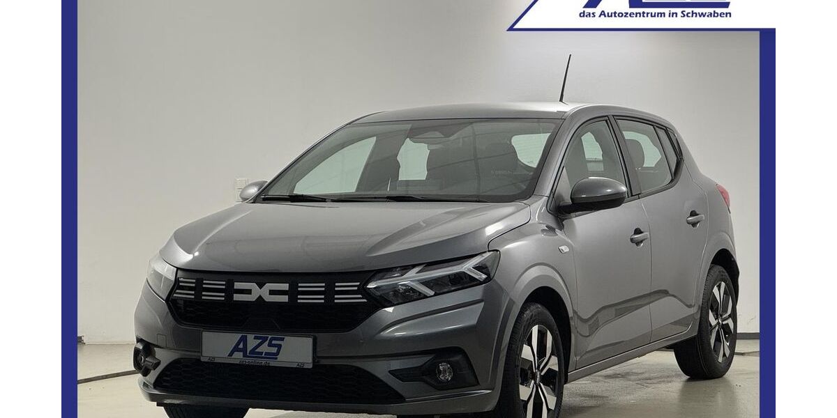 Dacia Sandero 5.900 km 17.980 &euro; Buchdorf 86675