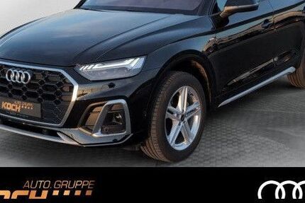 Audi Q5 25.950 km 44.890 &euro; Insingen 91610