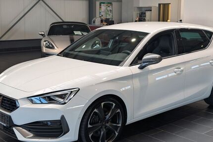 Cupra Leon 41.000 km 33.900 &euro; Weinheim 69469