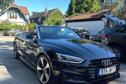 Audi A5 109.000 km 28.900 &euro; Starnberg 82329