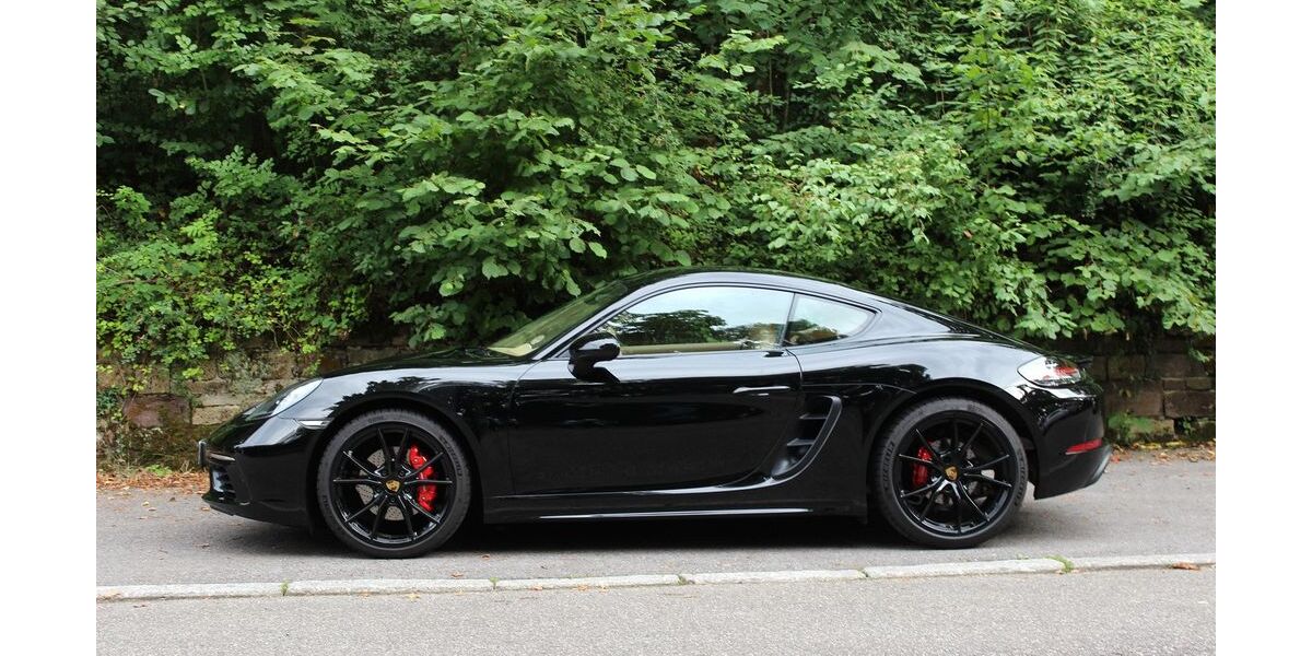 Porsche Cayman 27.500 km 62.650 &euro; Böblingen 71034