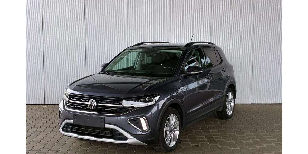 VW T-Cross 28.398 km 23.290 &euro; Appenweier 77767