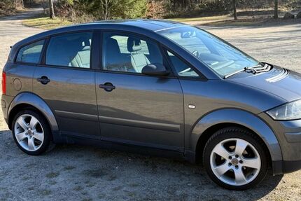 Audi A2 185.500 km 3.850 &euro; Rosengarten 21224