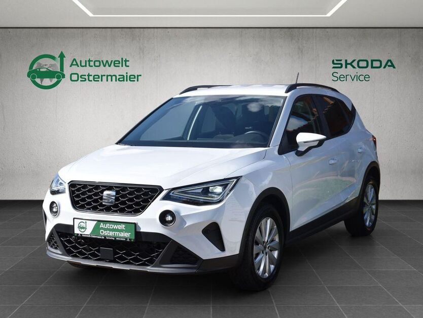 Seat Arona 37.885 km 22.485 € Tacherting 83342