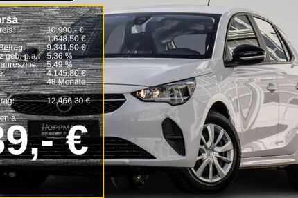 Opel Corsa 36.006 km 10.990 &euro; Siegen 57072