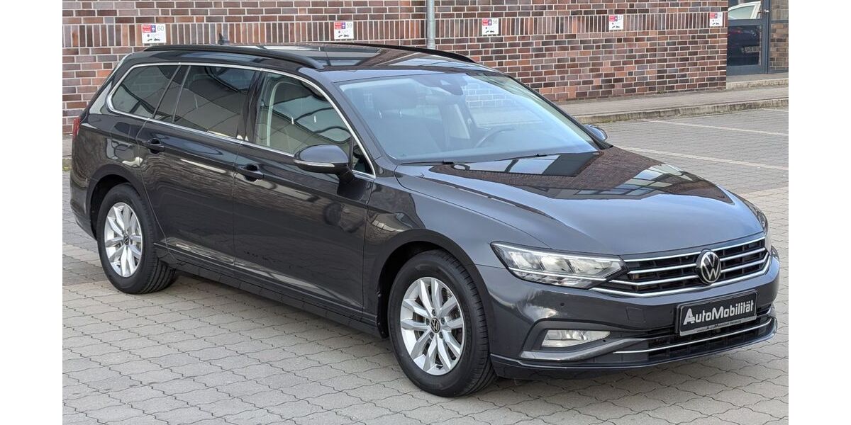 VW Passat 183.744 km 15.589 &euro; BARSBÜTTEL 22885