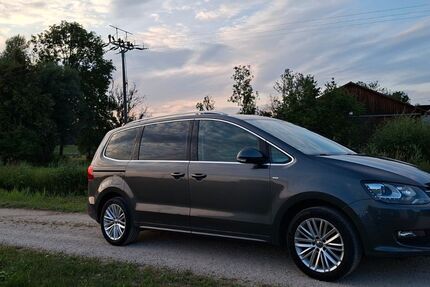 VW Sharan 106.111 km 15.900 &euro; Friedberg 86316