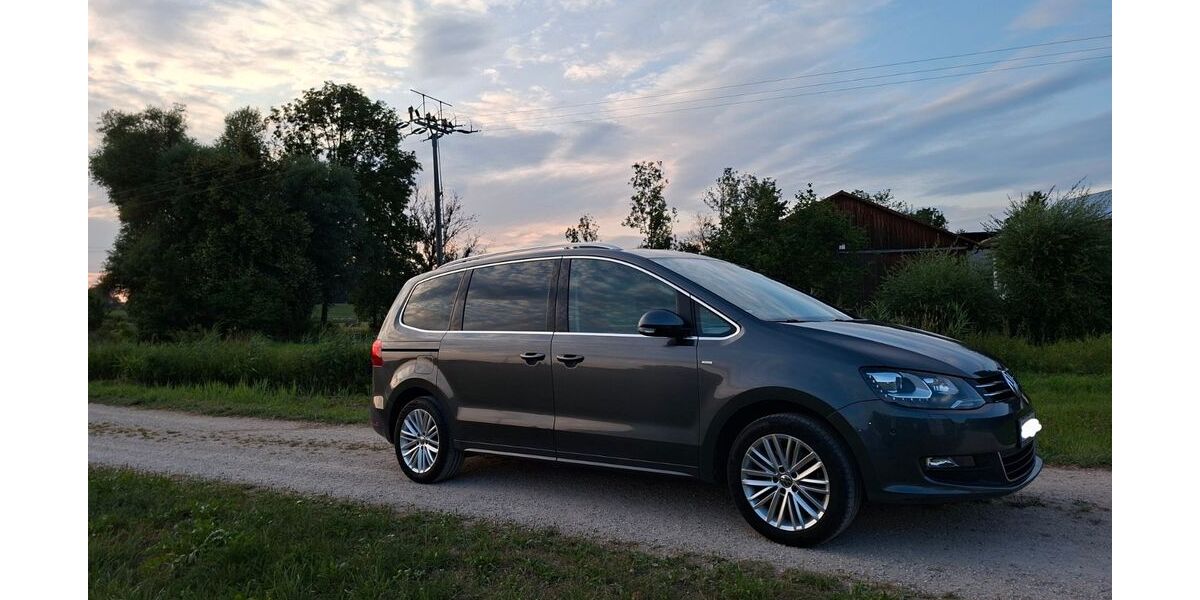 VW Sharan 106.111 km 16.800 &euro; Friedberg 86316