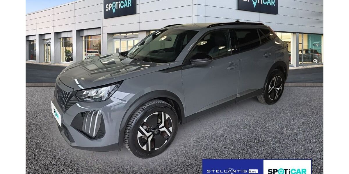 Peugeot 2008 7.558 km 21.790 &euro; Berlin 12103