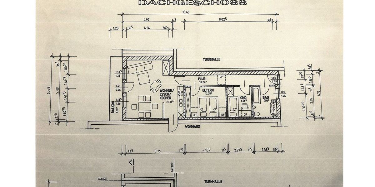 Zwei Einfamilienhäuser mit viel Platz im Zentrum von 84085 Langquaid - Einfamilienhaus Langquaid | Angebot:26624418