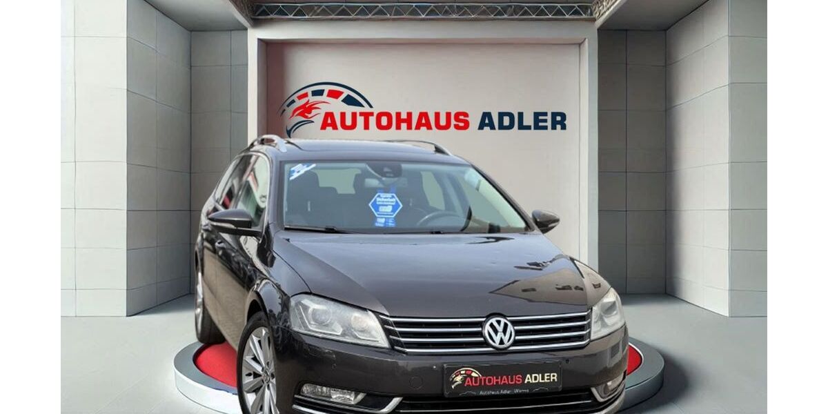 VW Passat 360.000 km 4.990 &euro; Worms 67549