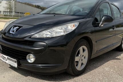 Peugeot 207 162.000 km 3.890 &euro; Heidenheim 89520