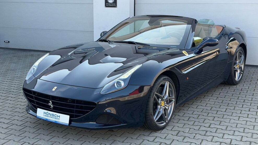 Ferrari California 55.029 km 123.990 € Elsdorf 50189