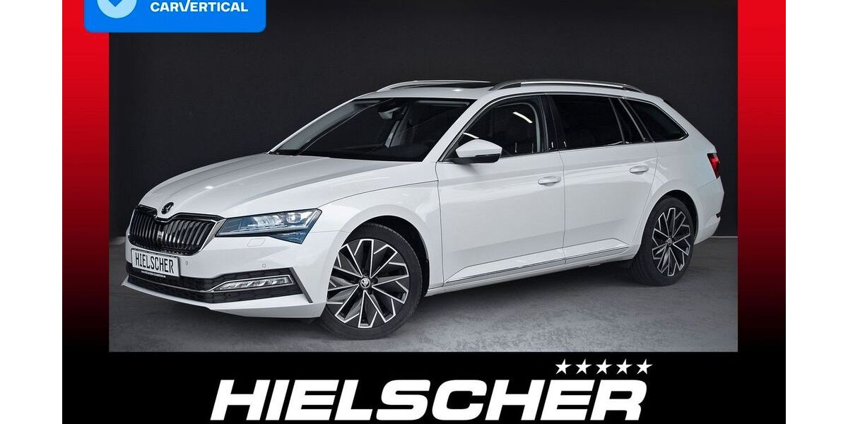 Skoda Superb 109.500 km 27.900 &euro; Chamerau 93466