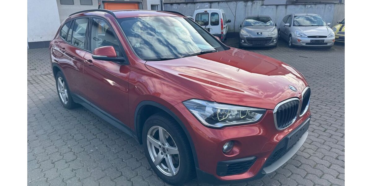BMW X1 192.878 km 12.950 &euro; Saarlouis 66740