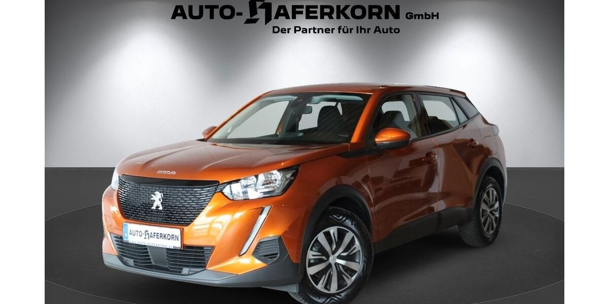 Peugeot 2008 44.833 km 14.999 &euro; Frohburg OT Frankenhain 04654