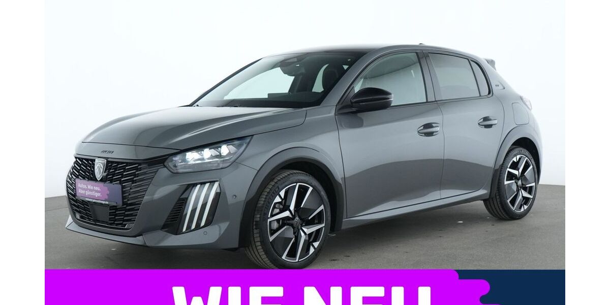 Peugeot 208 14.538 km 21.232 &euro; Dietzenbach bei Frankfurt 63128