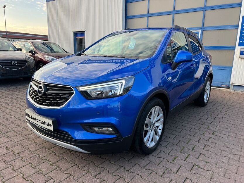 Opel Mokka 41.602 km 14.700 € Mühlhausen 99974