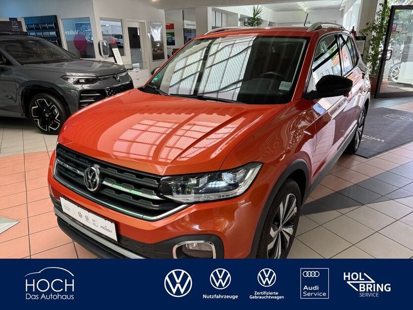 VW T-Cross 75.000 km 16.900 € Gladenbach 35075