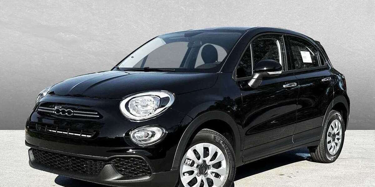 Fiat 500X 1.550 km 23.190 &euro; Regensburg 93059