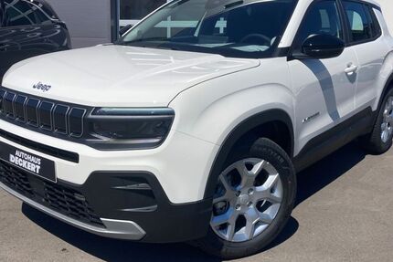 Jeep Avenger 27.000 km 18.490 &euro; Homburg 66424