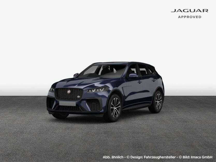 F-Pace