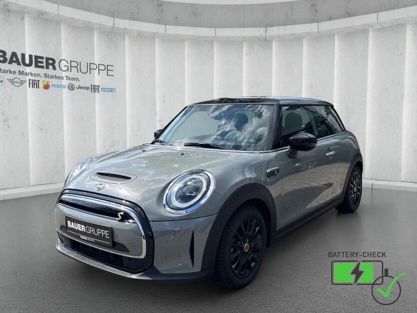 Cooper SE