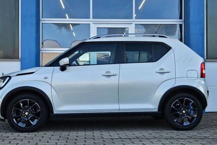 Suzuki Ignis 79.700 km 12.390 &euro; Neukirchen bei Hl.Blut 93453