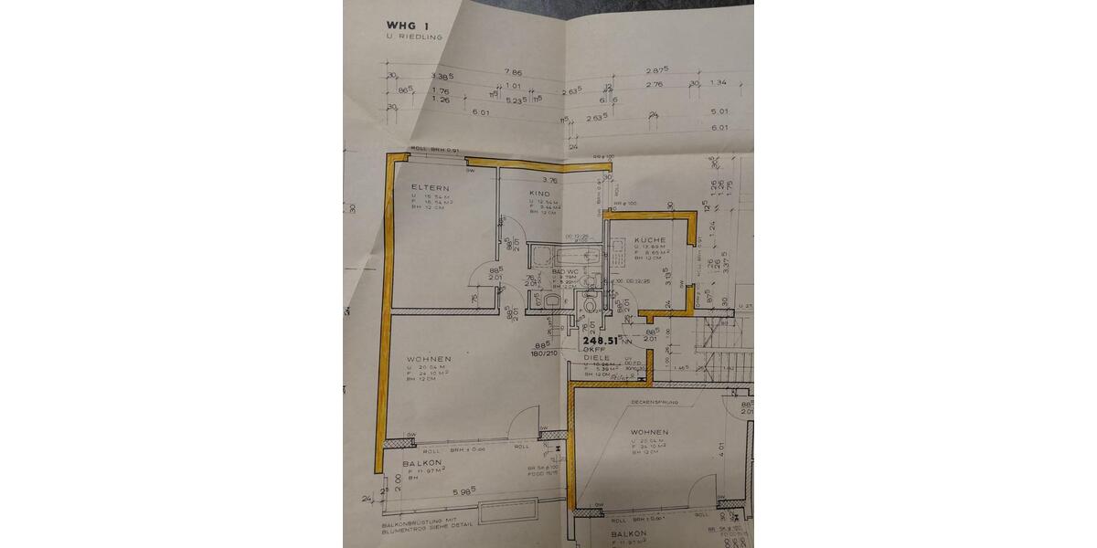 Hochparterre Iserlohn Gerlingsen - 3 Zimmer, 77 m&sup2;, 190.000&euro; | Angebot:27440473