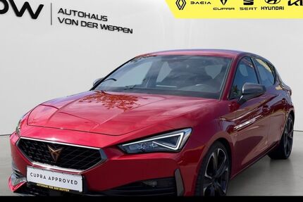 Cupra Leon 52.749 km 26.370 &euro; Oberschopfheim 77948