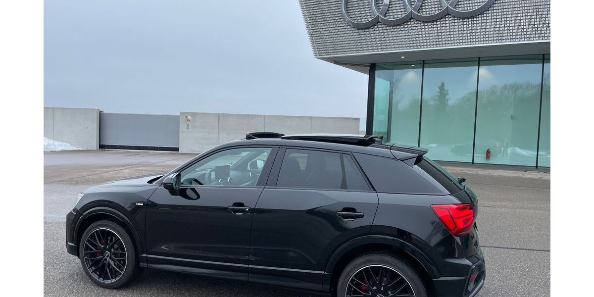 Audi Q2 16.000 km 38.999 &euro; Karlshuld 86668