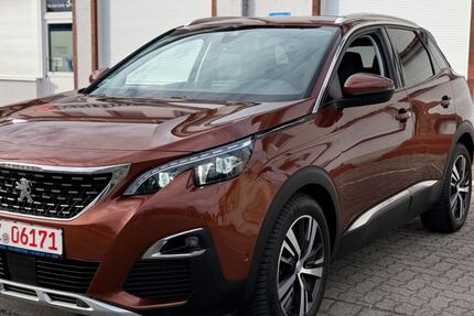 Peugeot 3008 237.500 km 8.900 &euro; Salzgitter 38229