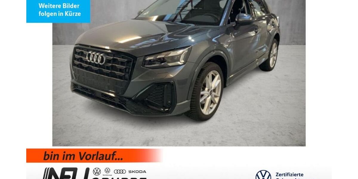 Audi Q2 16.487 km 29.979 &euro; Ribnitz-Damgarten / Barth / Bad Sülze 18311