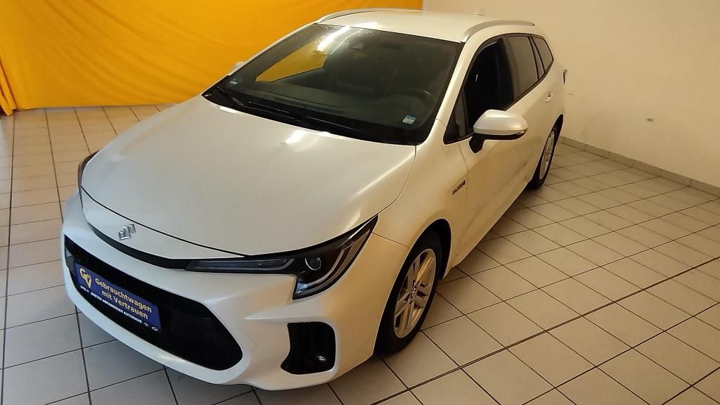 Suzuki Swace 26.500 km 19.999 € Annaberg-Buchholz 09456