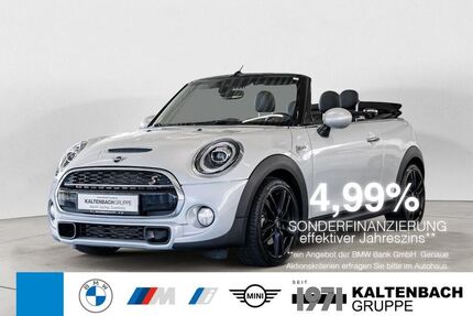 Mini Cooper S Cabrio