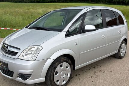 Opel Meriva 61.324 km 2.999 &euro; Winterbach bei Günzburg 89368